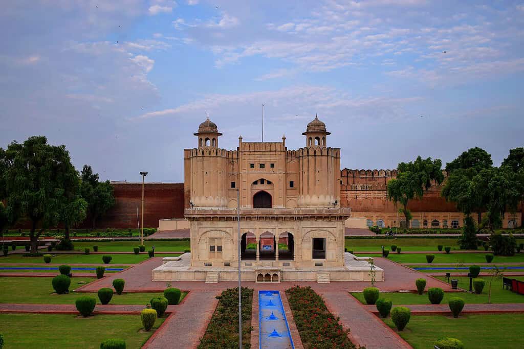 Lahore Fort Pakistan Where Where is Pakistan located on the World map? Lahore Fort Pakistan