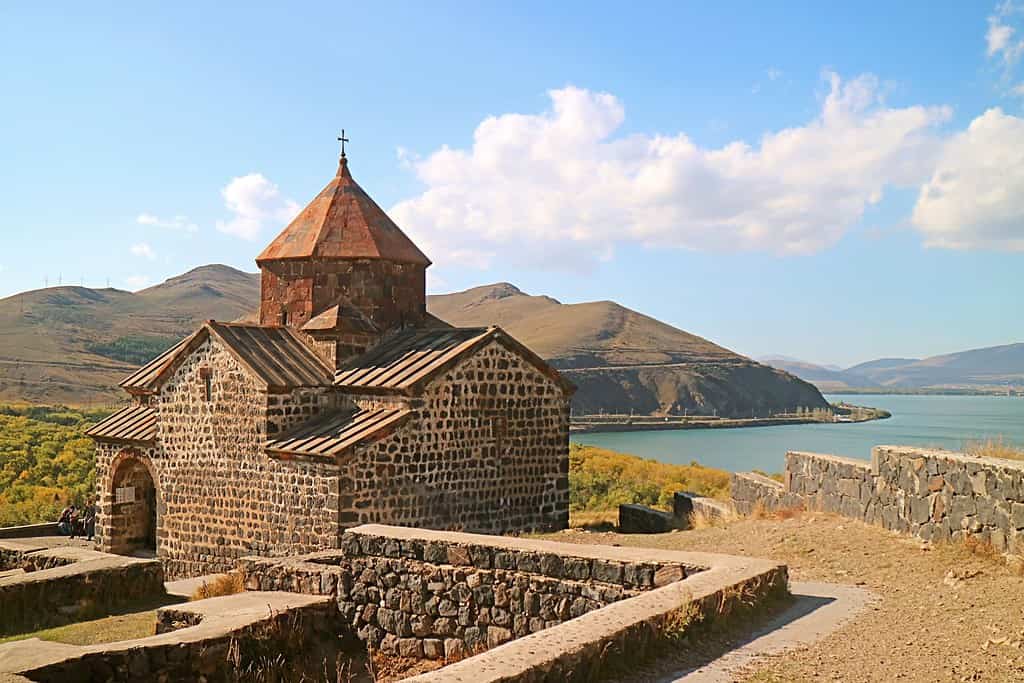 Lake Sevan Travel Destinations, South Europe Caucasus East Europe Lake Sevan