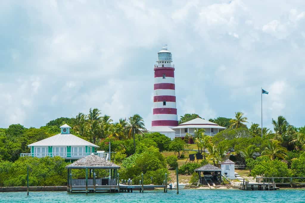 Lighthouse of Abaco Travel Destinations, Americas Lighthouse of Abaco