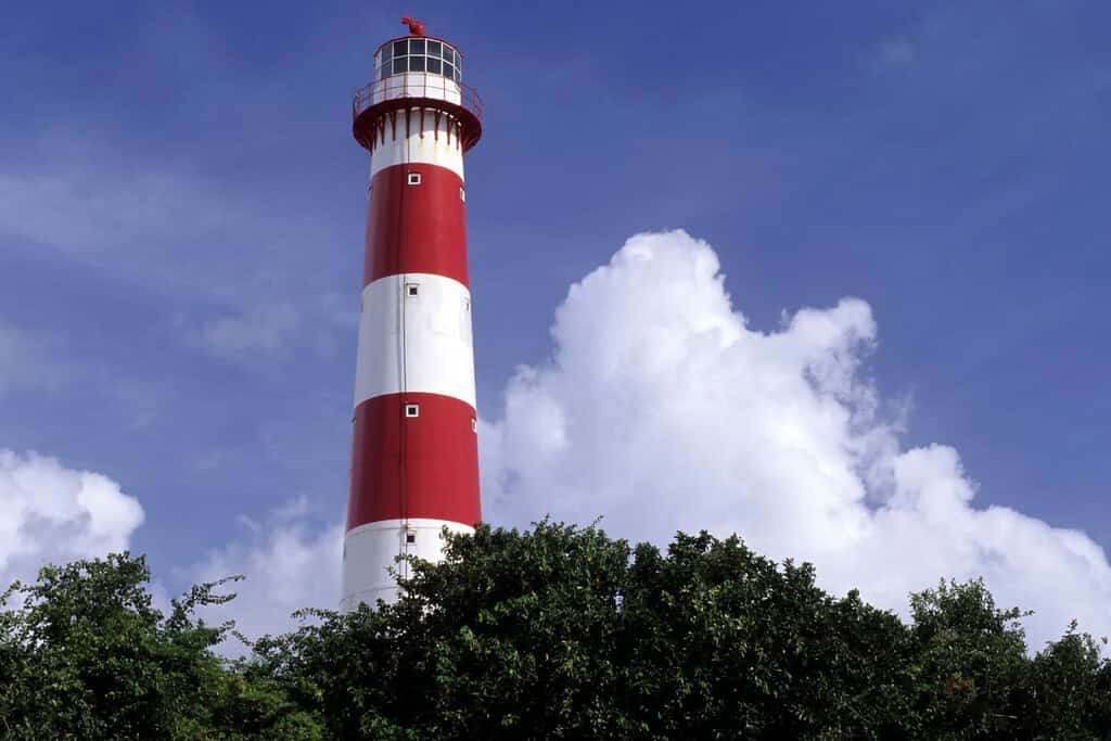 Lighthouse of South Point Travel Destinations, Americas Lighthouse of South Point