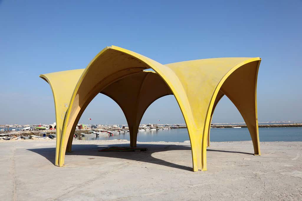 Manama Corniche Promenade Travel Destinations, Asia Manama Corniche Promenade