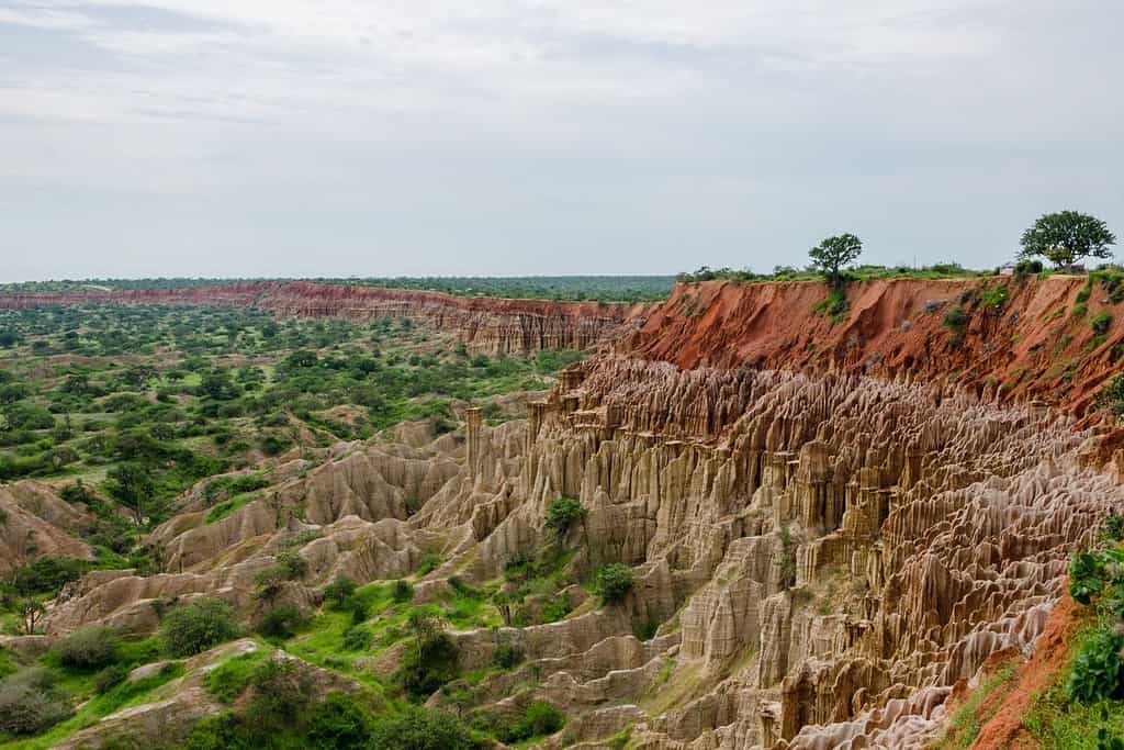 Miradouro da Lua Travel Destinations, Africa Miradouro da Lua