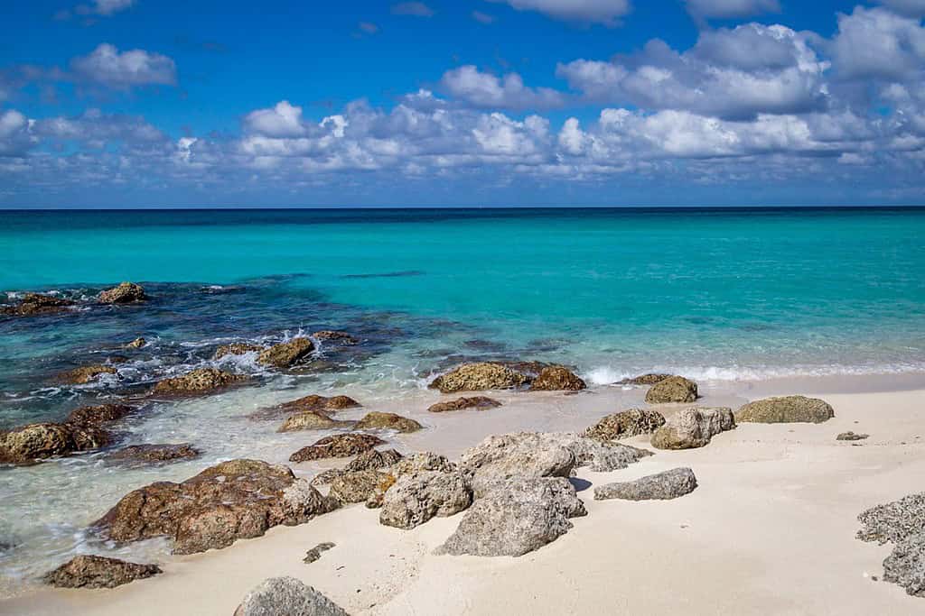 Monastery of Bimini Travel Destinations, Americas Monastery of Bimini