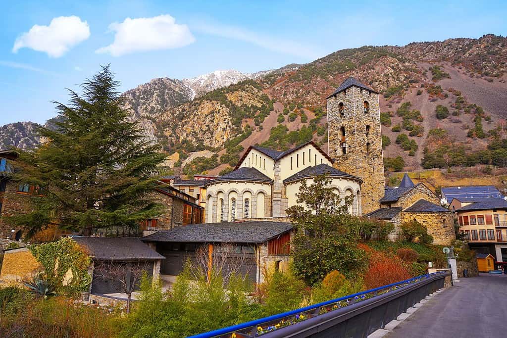 Monastery of Sant Esteve Travel Destinations Monastery of Sant Esteve