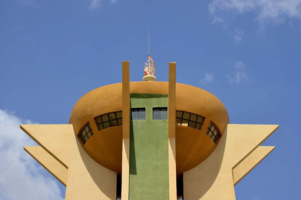 Monument of Koudougou Travel Destinations, Africa Monument of Koudougou