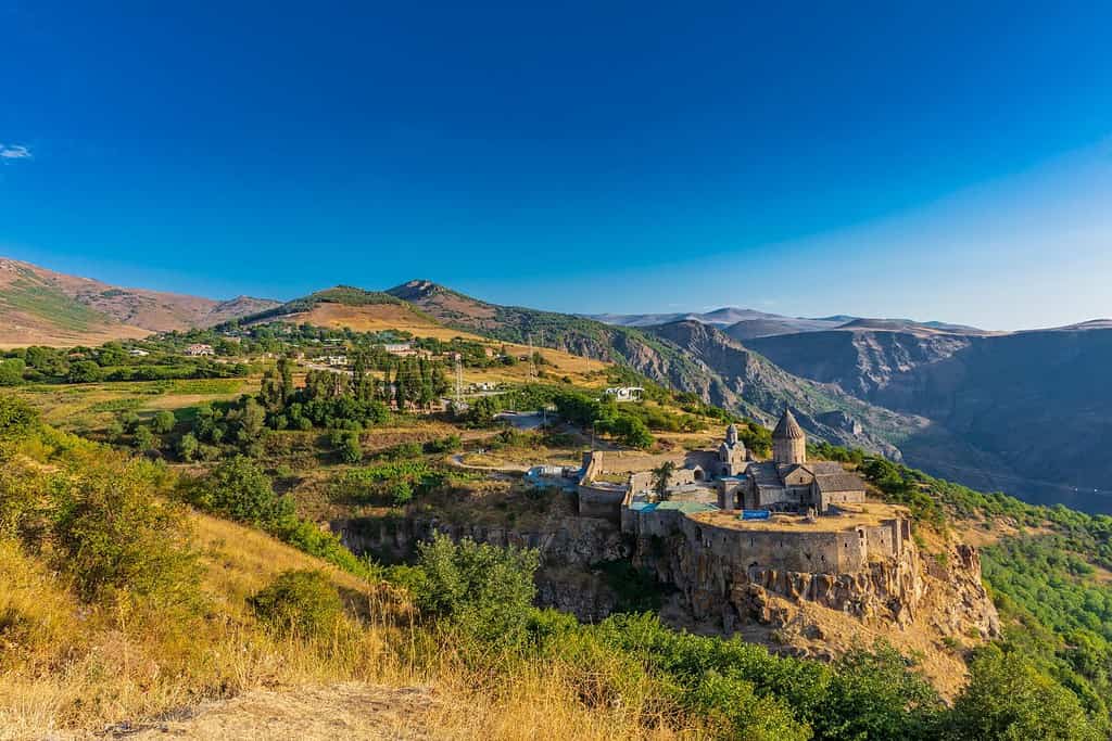 Mountains of Syunik Travel Destinations, South Europe Caucasus East Europe Mountains of Syunik