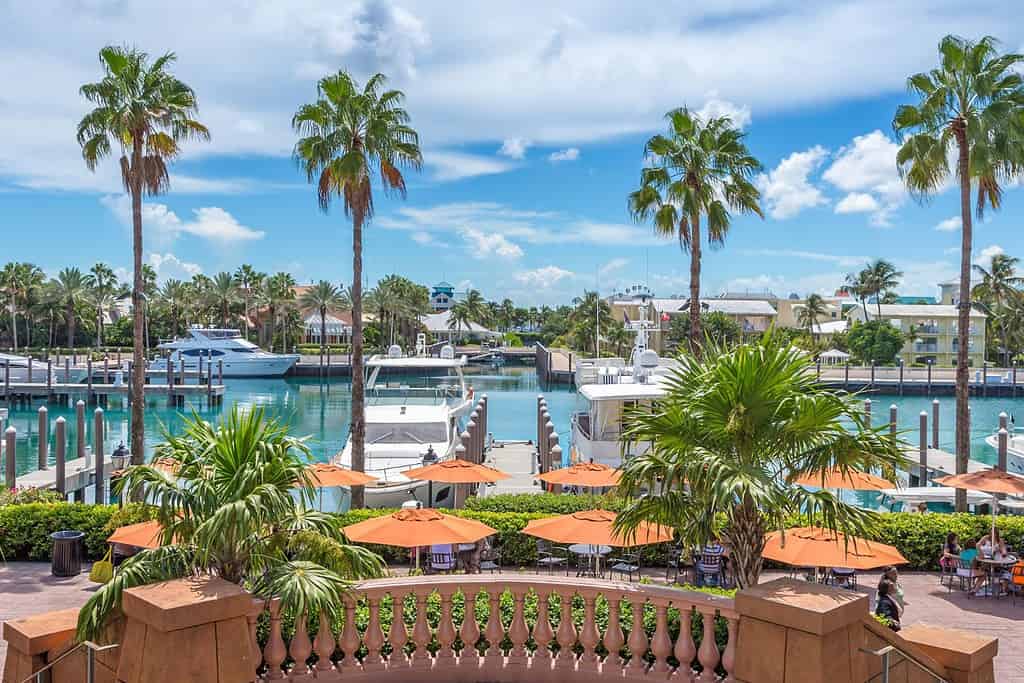 Nassau Resort Travel Destinations, Americas Nassau Resort