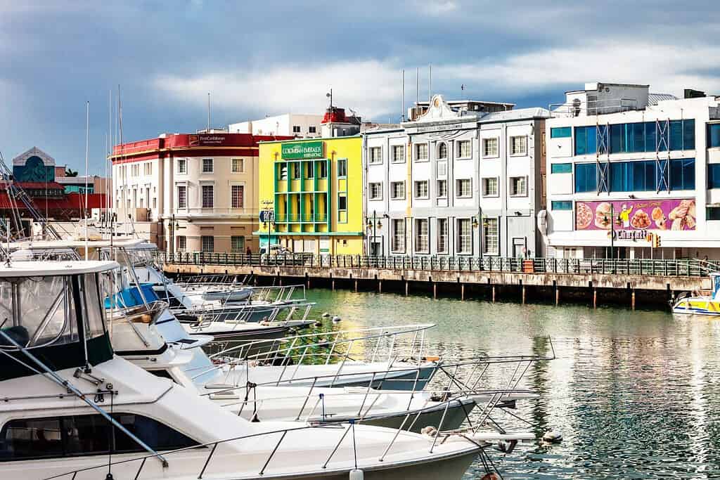 New Bridgetown Marina Travel Destinations, Americas New Bridgetown Marina