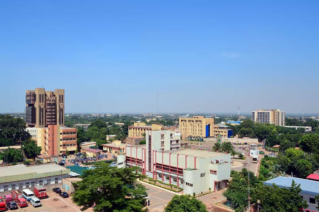 Ouagadougou Travel Destinations, Africa Ouagadougou