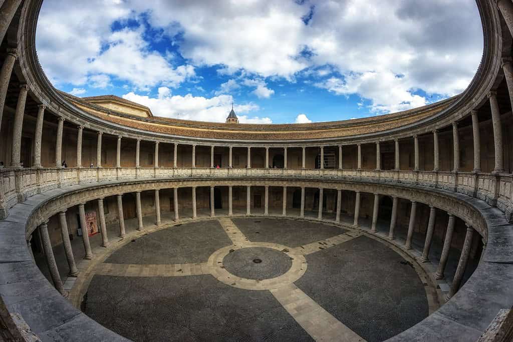Palace of Charles V Travel Destinations Palace of Charles V