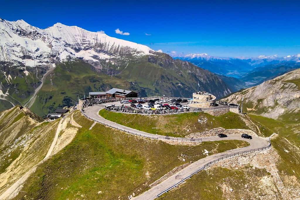 Peaks of the Grossglockner Travel Destinations Peaks of the Grossglockner