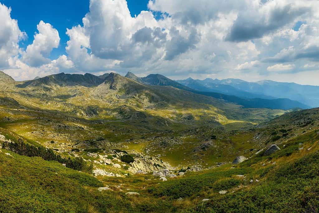 Pirin National Park Travel Destinations, South Europe Caucasus East Europe Pirin National Park