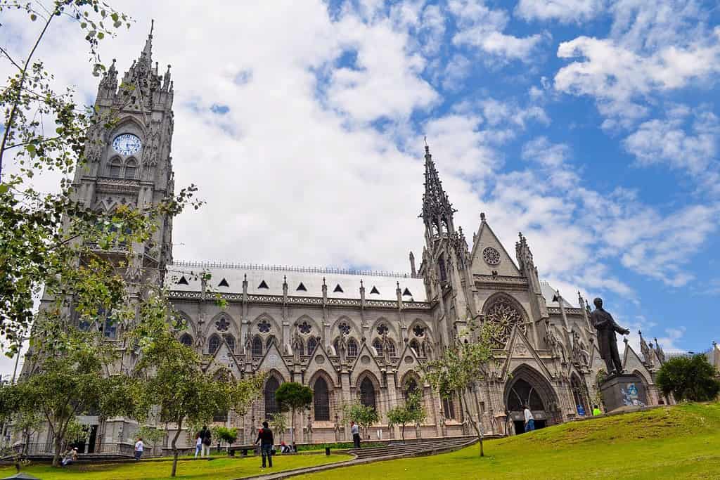Quito city 2 Geography Quito city