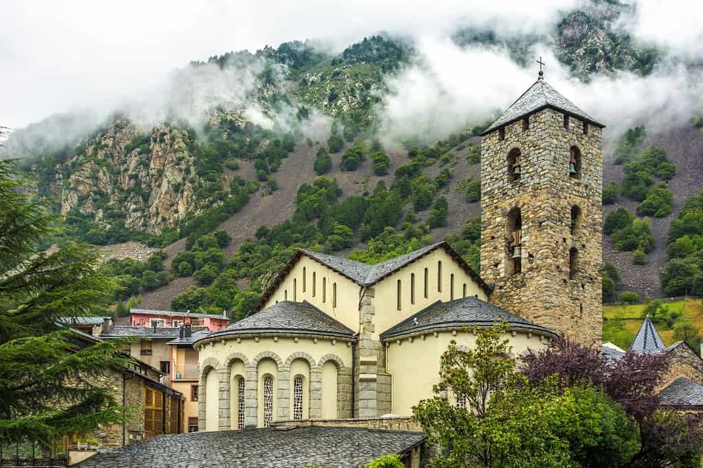 Romanesque Churches of Vallnord Travel Destinations Romanesque Churches of Vallnord