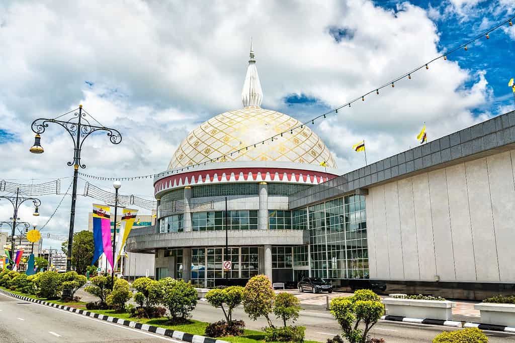 Royal Regalia Museum Travel Destinations, Asia Royal Regalia Museum