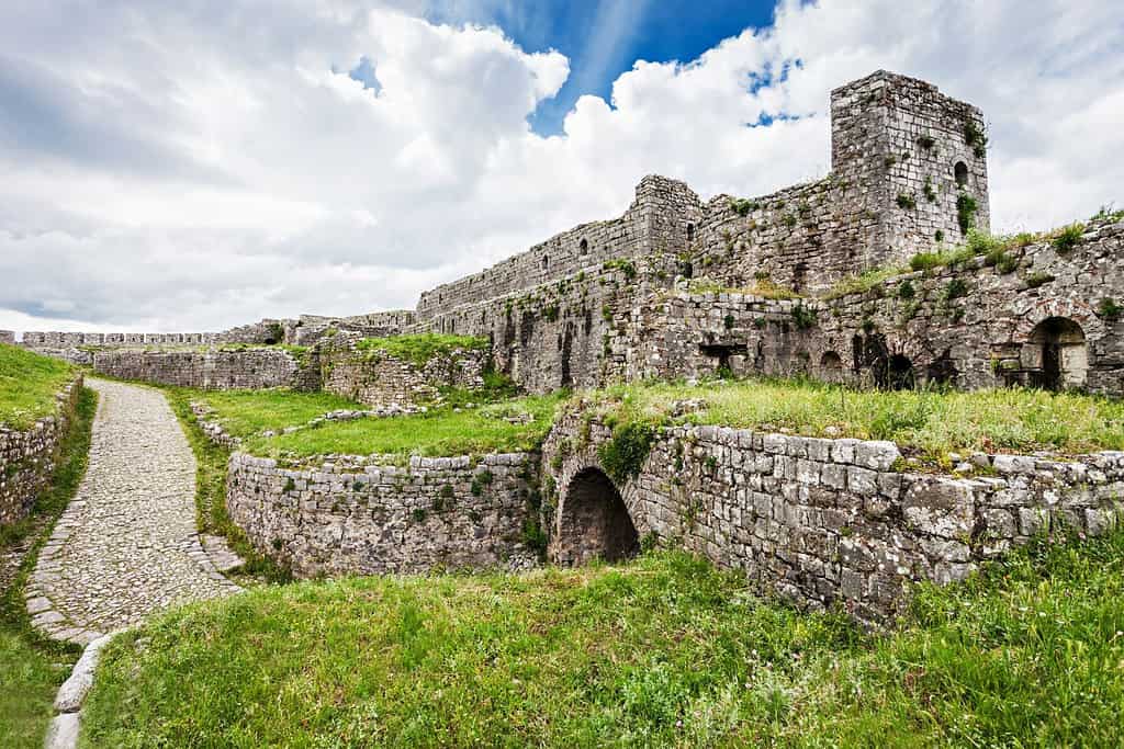 Rozafa Castle Travel Destinations, South Europe Caucasus East Europe Rozafa Castle