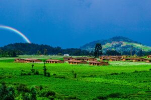 Where is Rwanda located