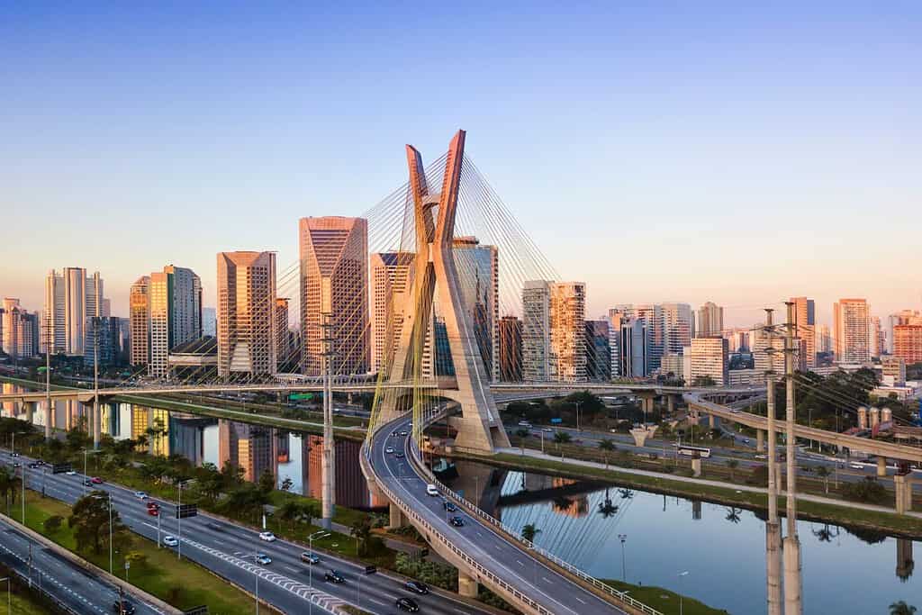 Sao Paulo Travel Destinations, Americas São Paulo