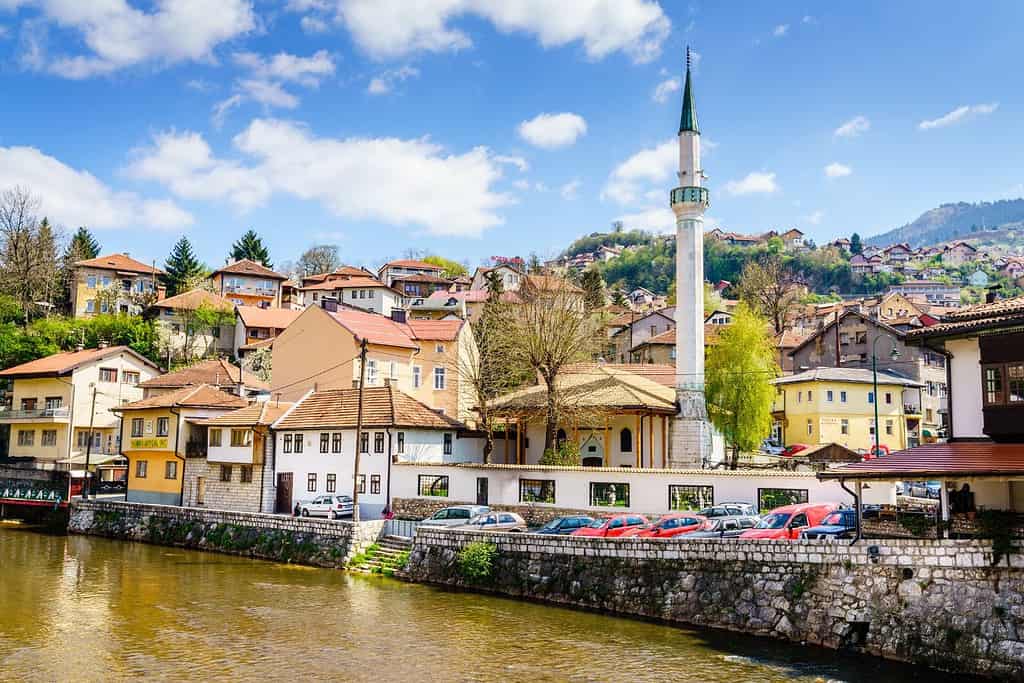 Sarajevo city 2 Geography Geography of Bosnia and Herzegovina Sarajevo city 2