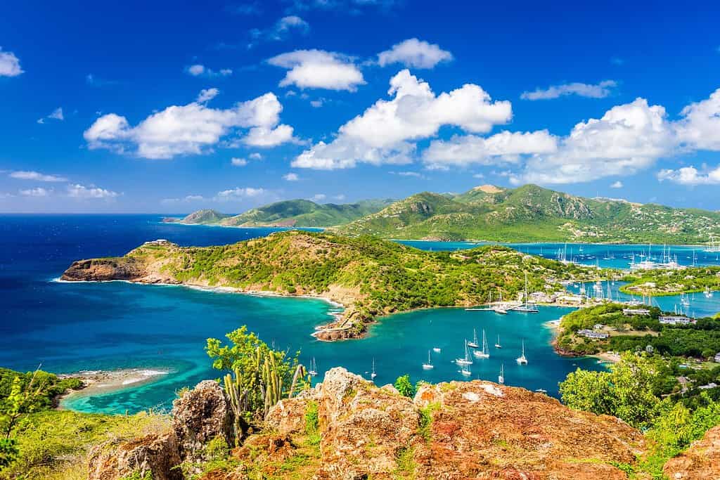 Shirley Heights Travel Destinations, Americas Shirley Heights