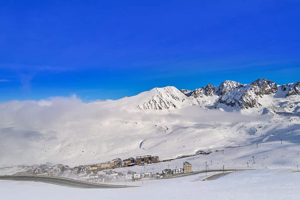 Ski Resorts of Pas de la Casa Travel Destinations Ski Resorts of Pas de la Casa