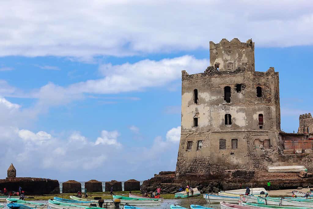 Somalia Where Where is Somalia located