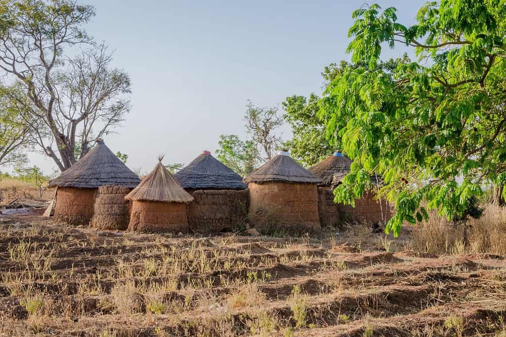Somba Houses of Atakora Travel Destinations, Africa Somba Houses of Atakora