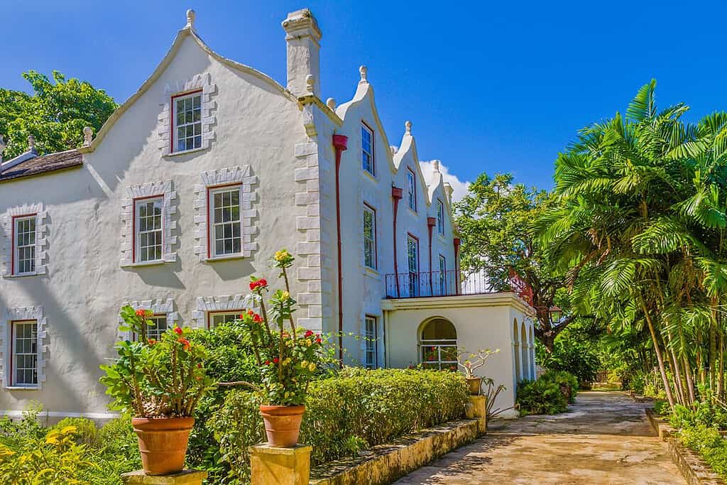 St. Nicholas Abbey Travel Destinations, Americas St. Nicholas Abbey