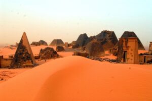 Where is Sudan located