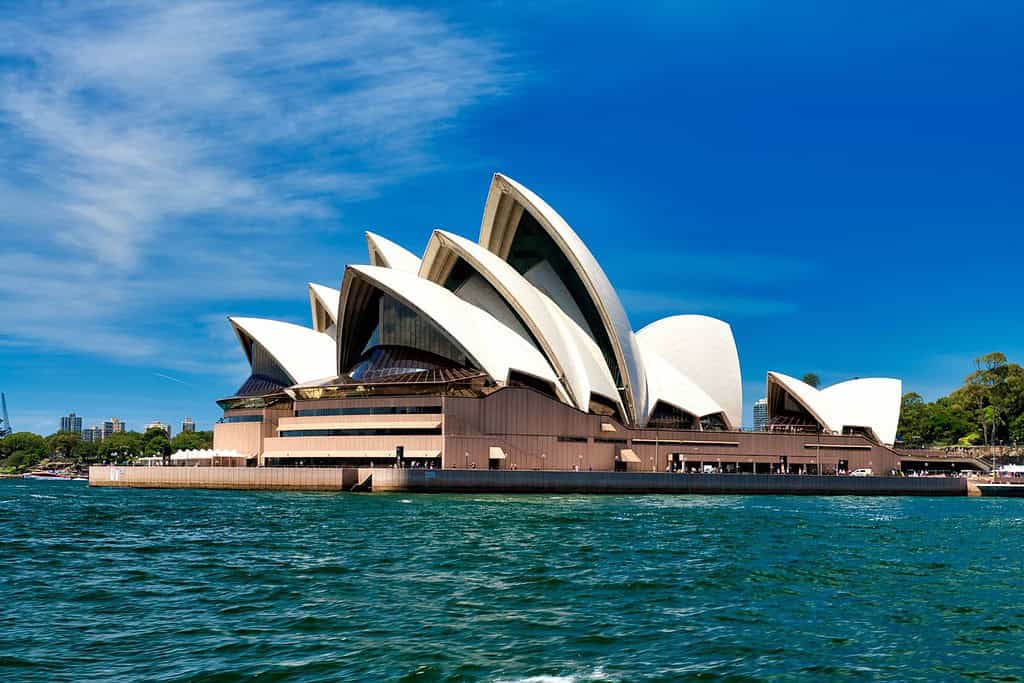 Sydney Opera House Ranges of the Blue Mountains Travel Destinations, Asia Sydney Opera House
