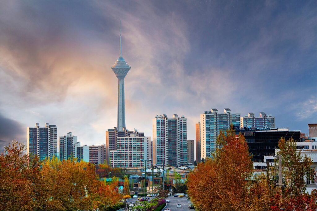 Tehran City (2)