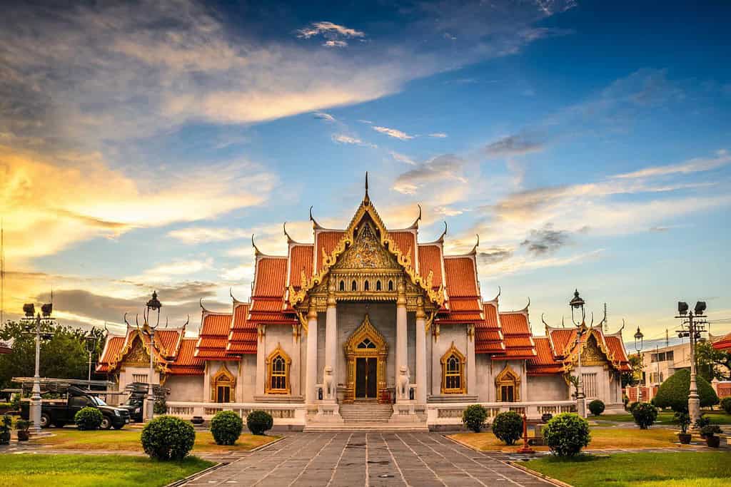 Thailand Where Where is Thailand located