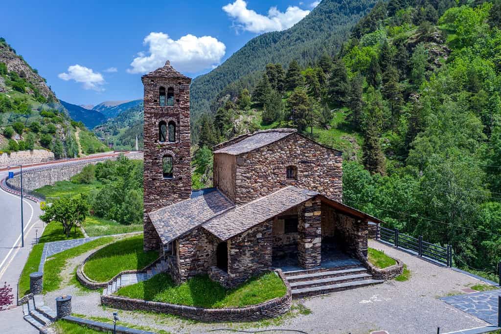 The Church of Sant Joan de Caselles Travel Destinations The Church of Sant Joan de Caselles