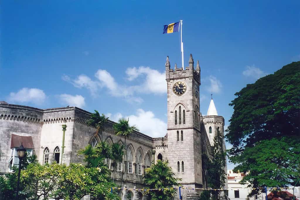The Clock Tower of Bridgetown Travel Destinations, Americas The Clock Tower of Bridgetown