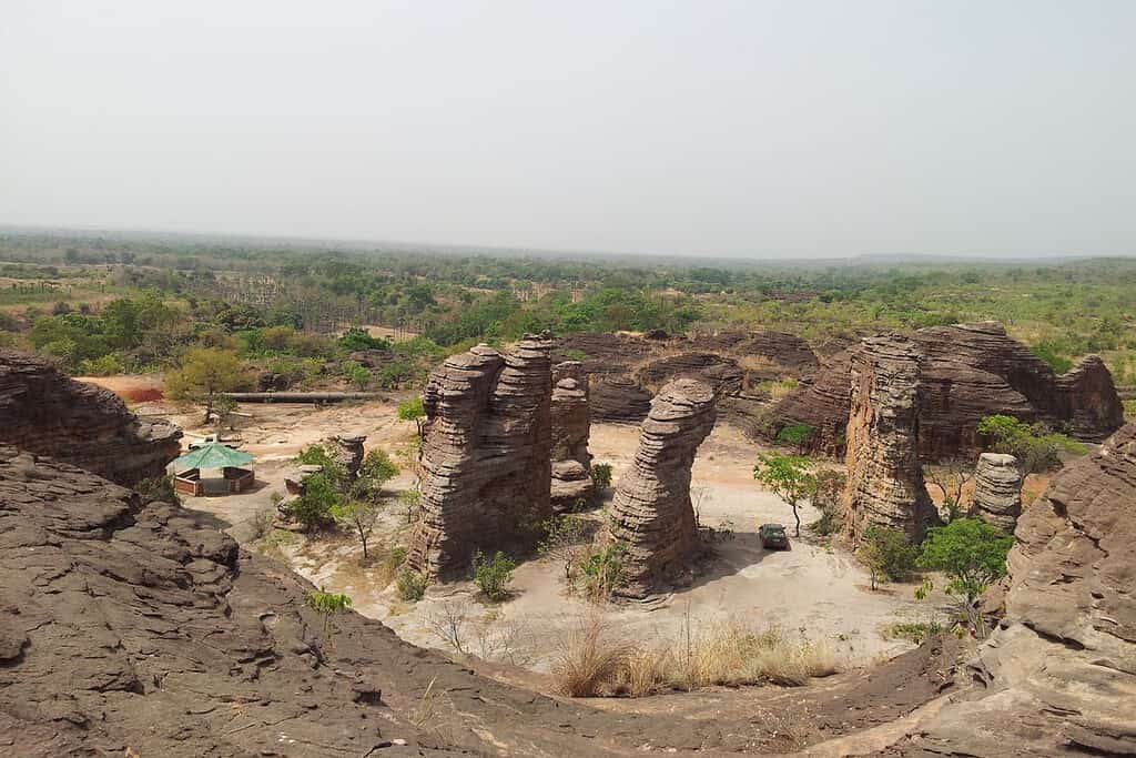 The Domes de Fabedougou Travel Destinations, Africa The Domes de Fabedougou
