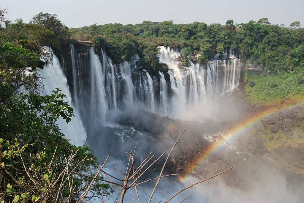 The Lost City of Lunda Kalandula Waterfalls Travel Destinations, Africa The Lost City of Lunda, Kalandula Waterfalls