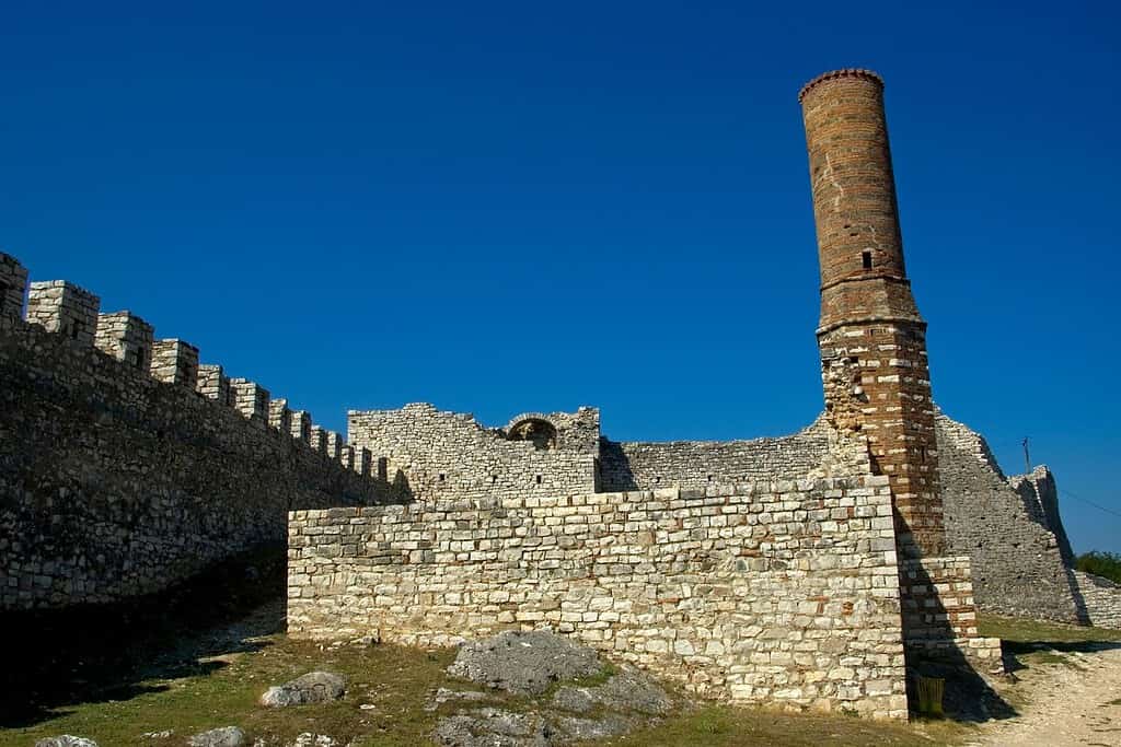 The Red Mosque Travel Destinations, South Europe Caucasus East Europe The Red Mosque