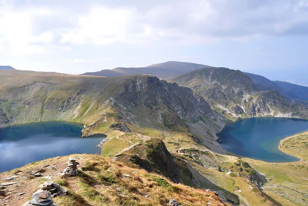The Seven Rila Lakes Travel Destinations, South Europe Caucasus East Europe The Seven Rila Lakes