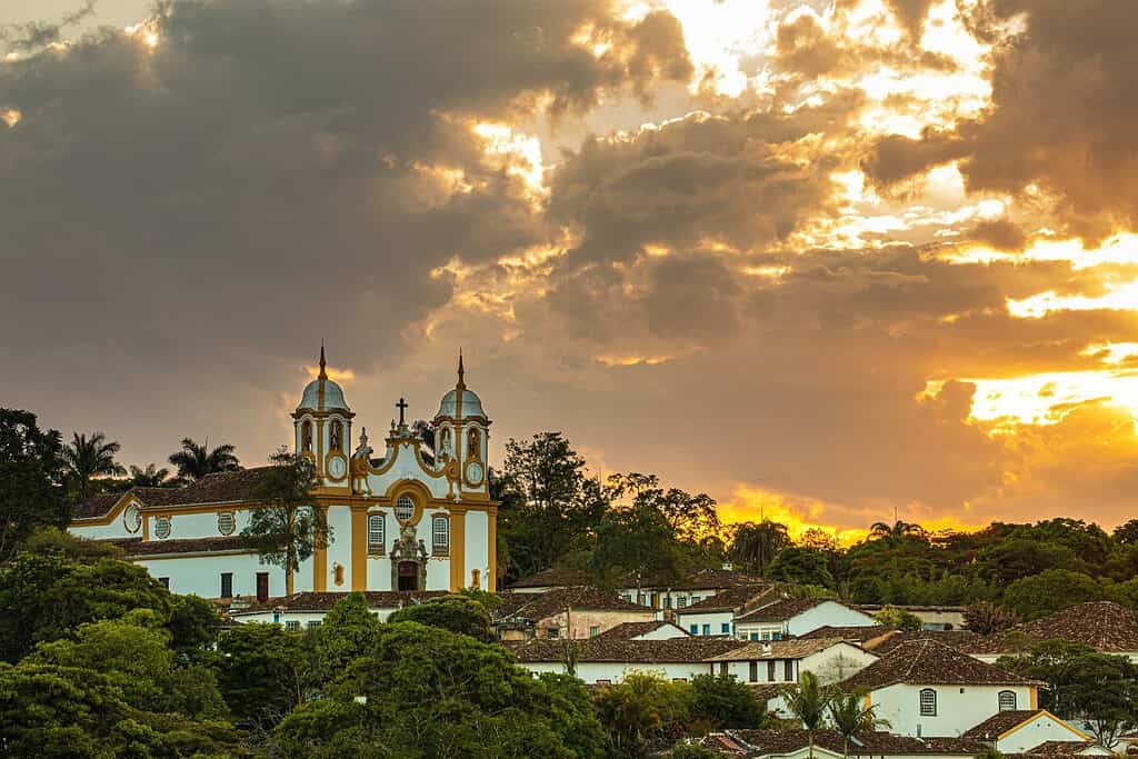The Tomb of Tiradentes Travel Destinations, Americas The Tomb of Tiradentes
