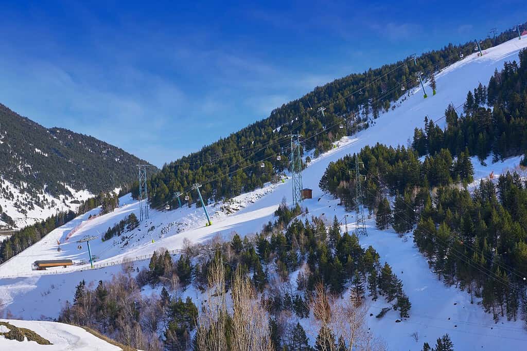 The Tower of Soldeu Travel Destinations The Tower of Soldeu
Tours in Andorra