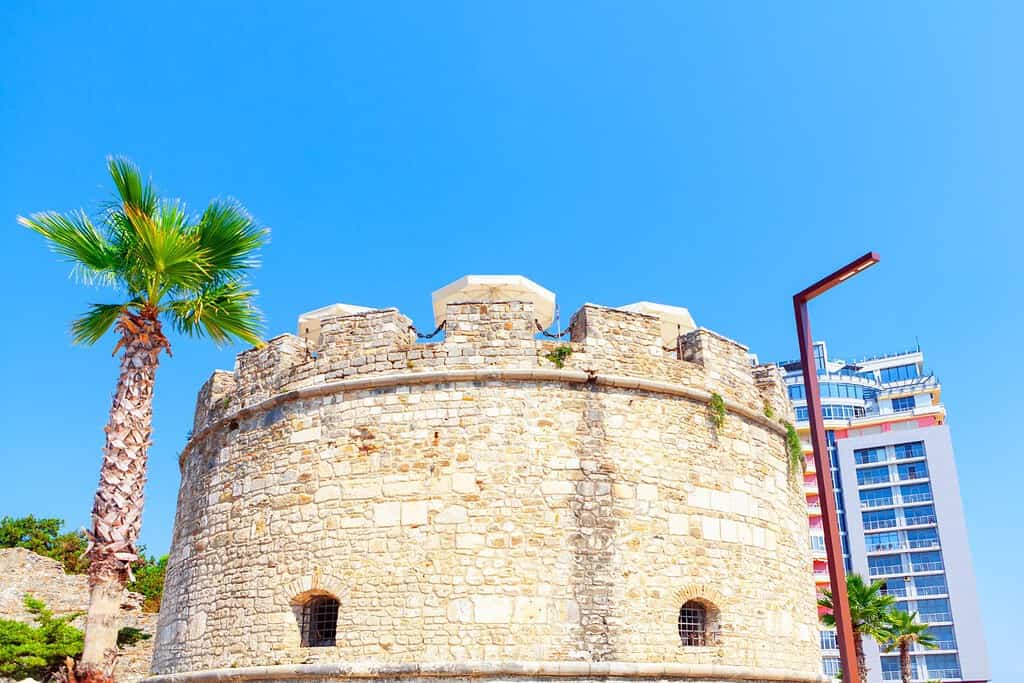 The Venetian Tower Travel Destinations, South Europe Caucasus East Europe The Venetian Tower