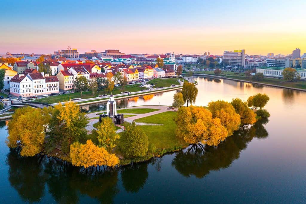 Tours in Belarus South Europe Caucasus East Europe Tours in Belarus