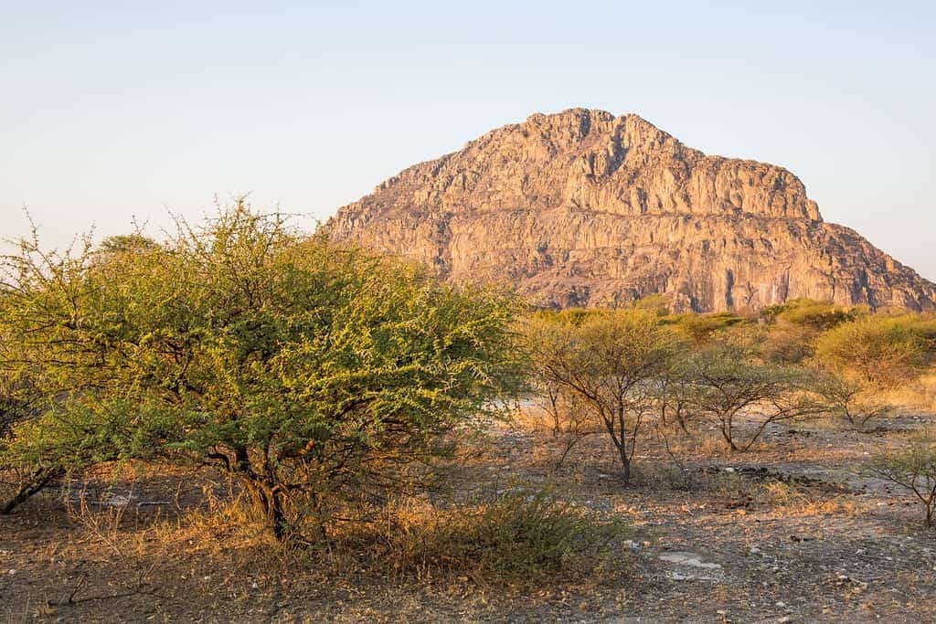Tsodilo Hills Travel Destinations, Africa Tsodilo Hills