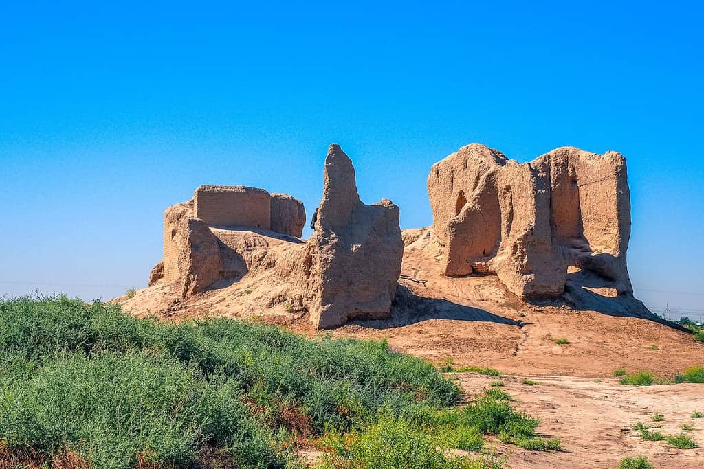 Turkmenistan 2 Where Where is Turkmenistan located