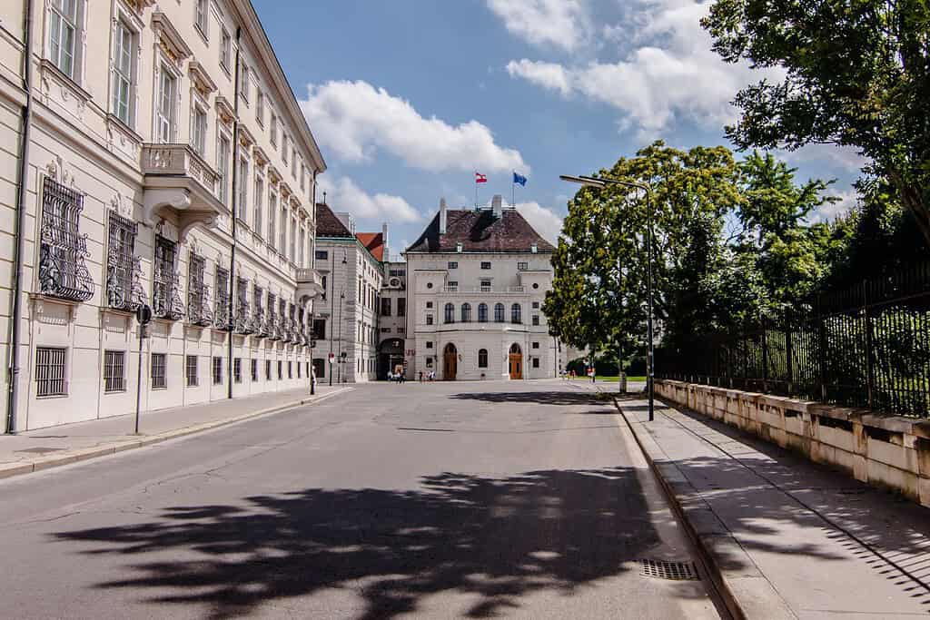 Viennas Historic Innere Stadt Travel Destinations Vienna's Historic Innere Stadt