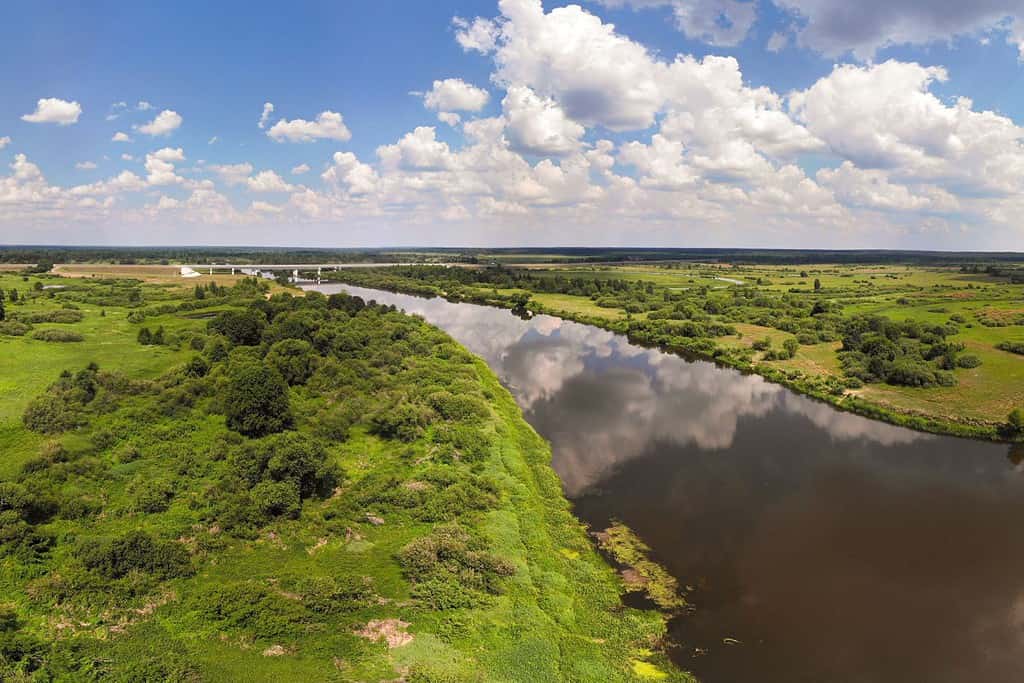 the Berezina River Travel Destinations, South Europe Caucasus East Europe Berezina River