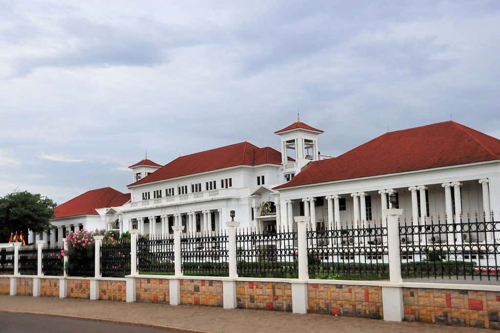 Accra city 2 Geography Geography of Ghana Accra city 2