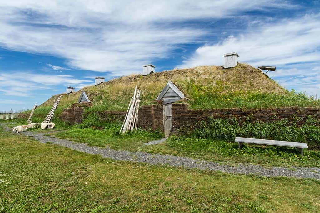 Ancient Indigenous Sites of LAnse aux Meadows Travel Destinations, Americas Ancient Indigenous Sites of L'Anse aux Meadows