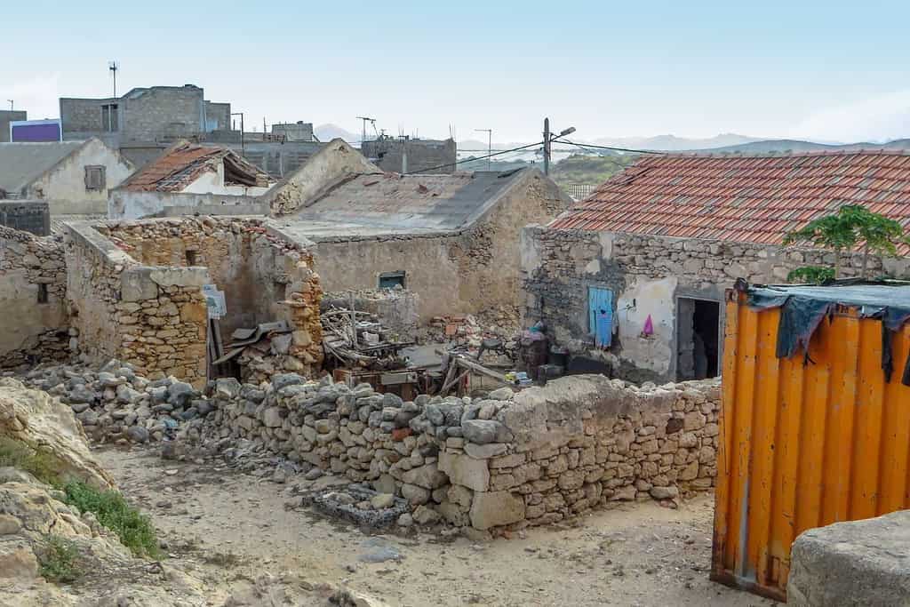 Ancient Ruins of Rabil Travel Destinations, Africa Ancient Ruins of Rabil