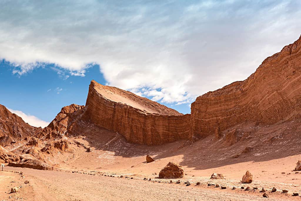 Atacama Desert Travel Destinations, Americas Atacama Desert